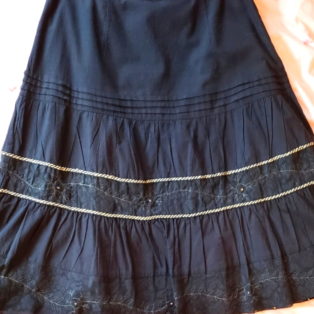 A-line Skirt